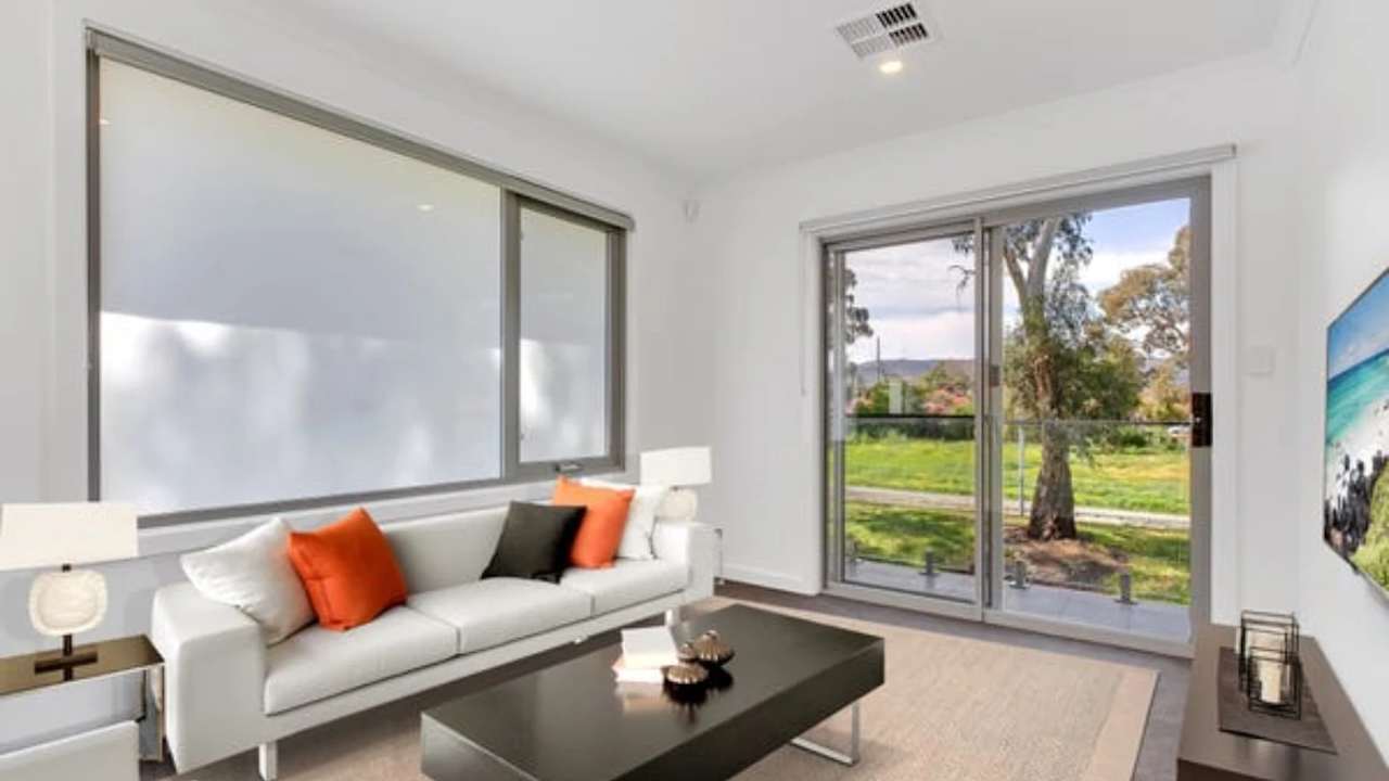 Unfurnished room in a share house