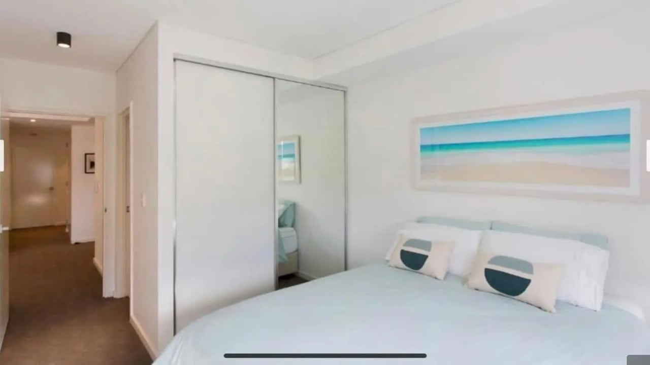 One bed flat for rent
