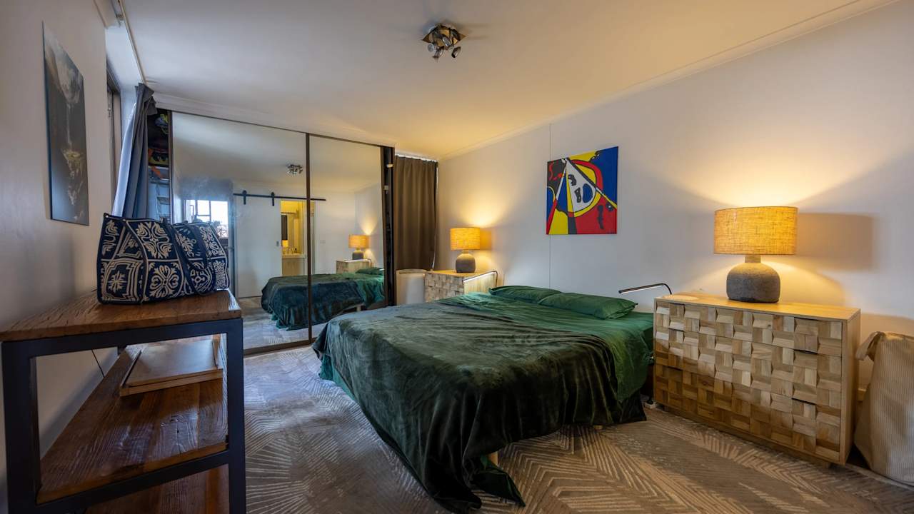 Room with ensuite in a flatshare