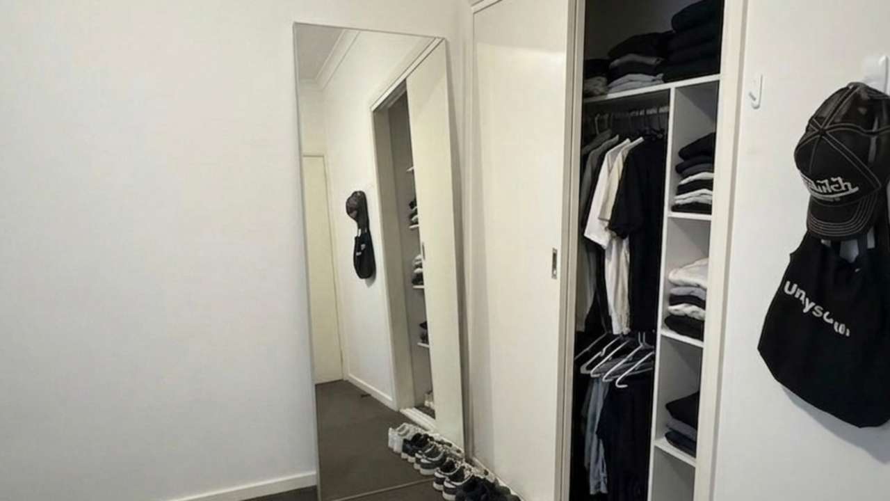 Room with own bathroom