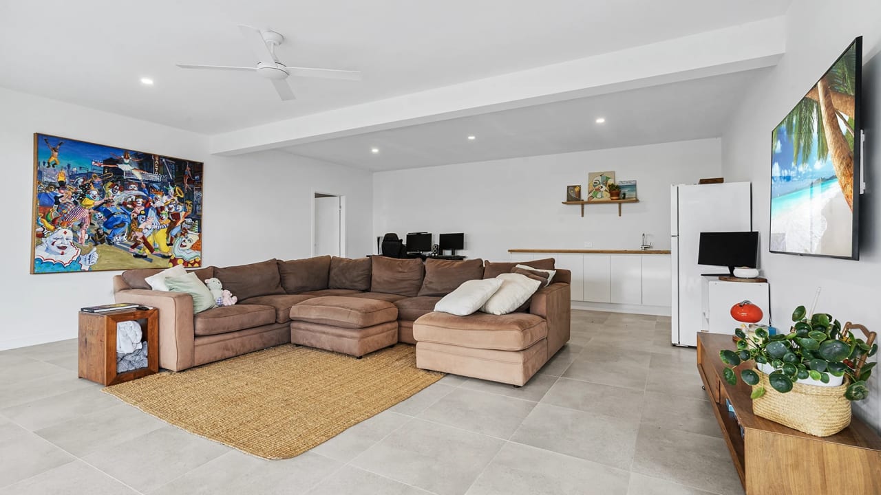 One bed flat for rent
