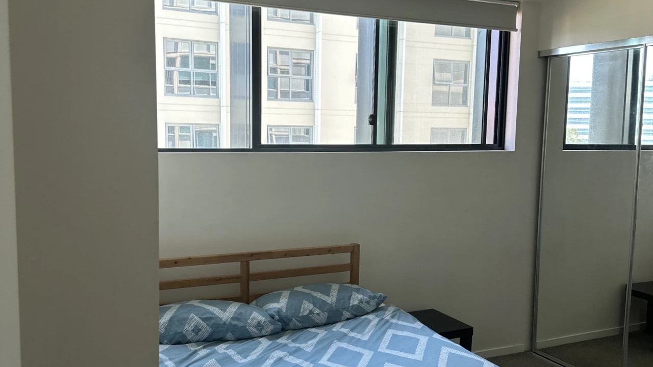Furnished room with own bathroom