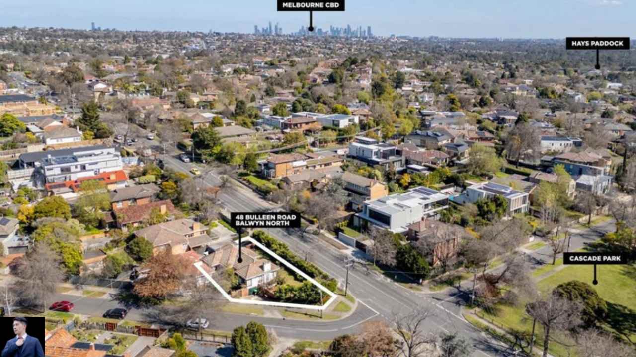 Room in a share house