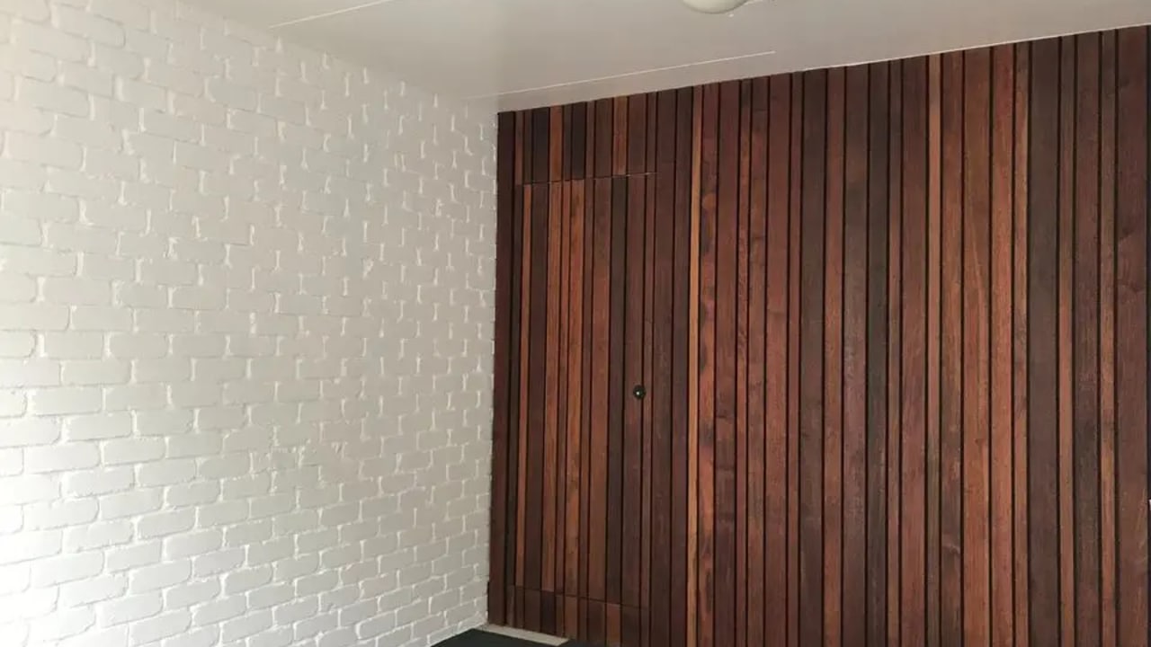 Unfurnished room in a share house