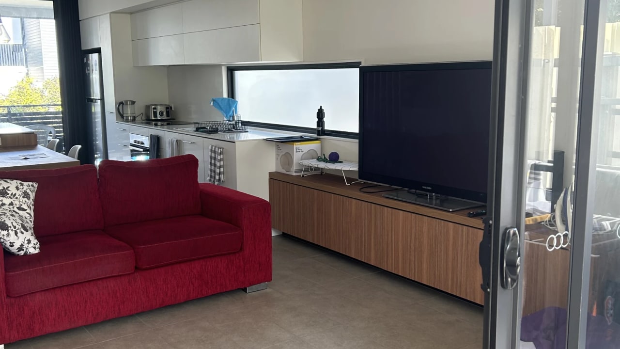 Room with ensuite in a flatshare