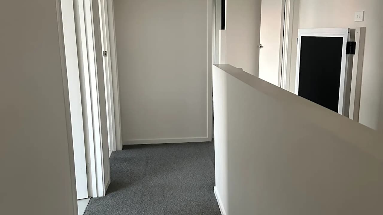 Unfurnished room in a share house