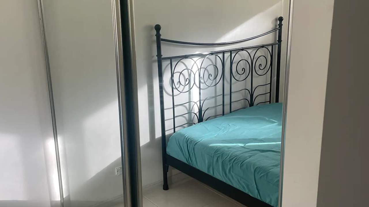 Furnished room with own bathroom