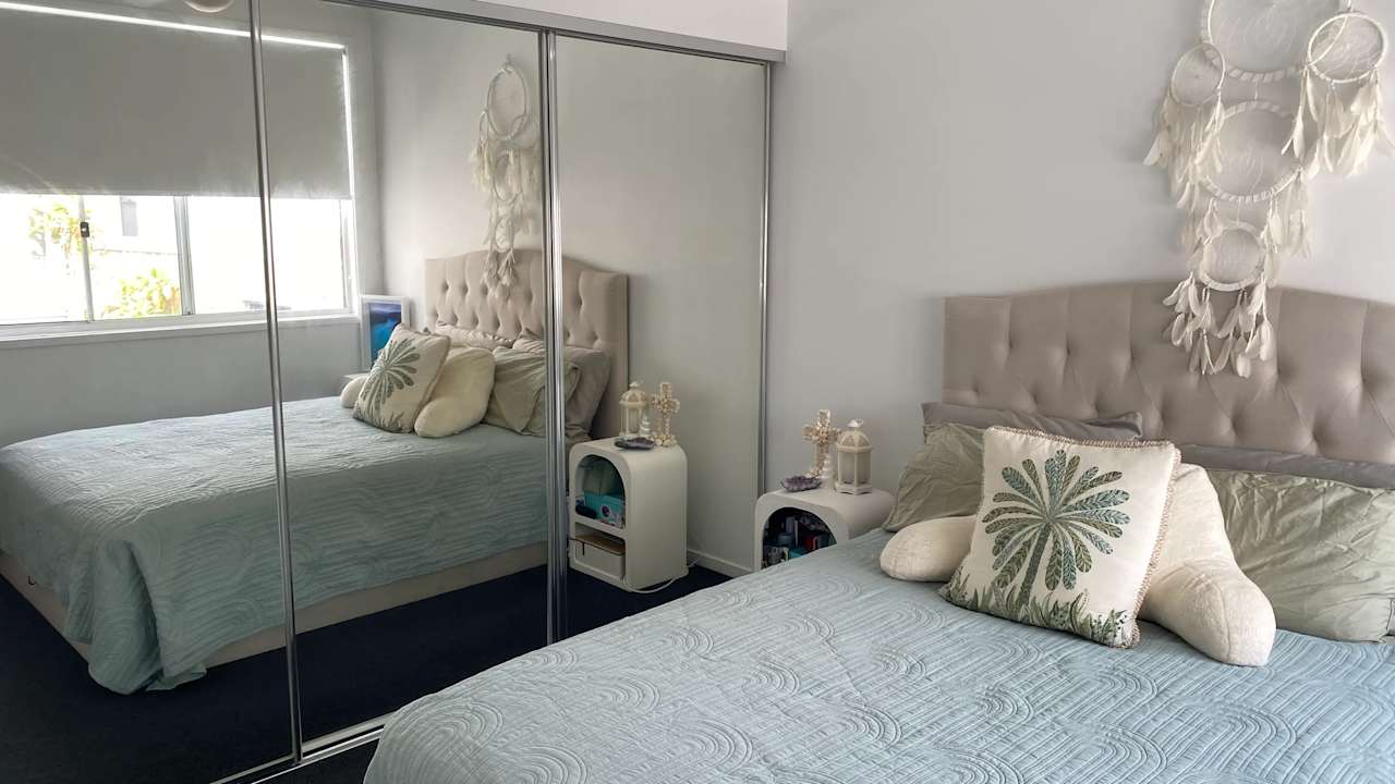 Unfurnished room in a share house