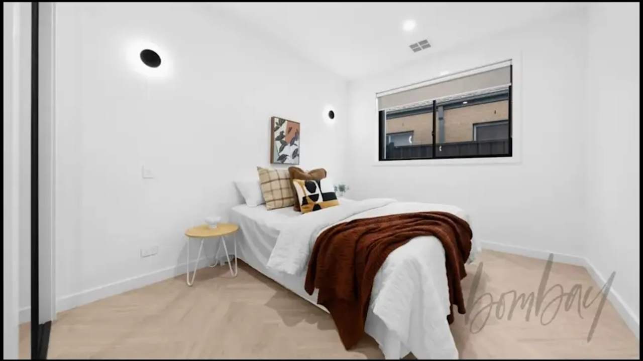 Room with own bathroom