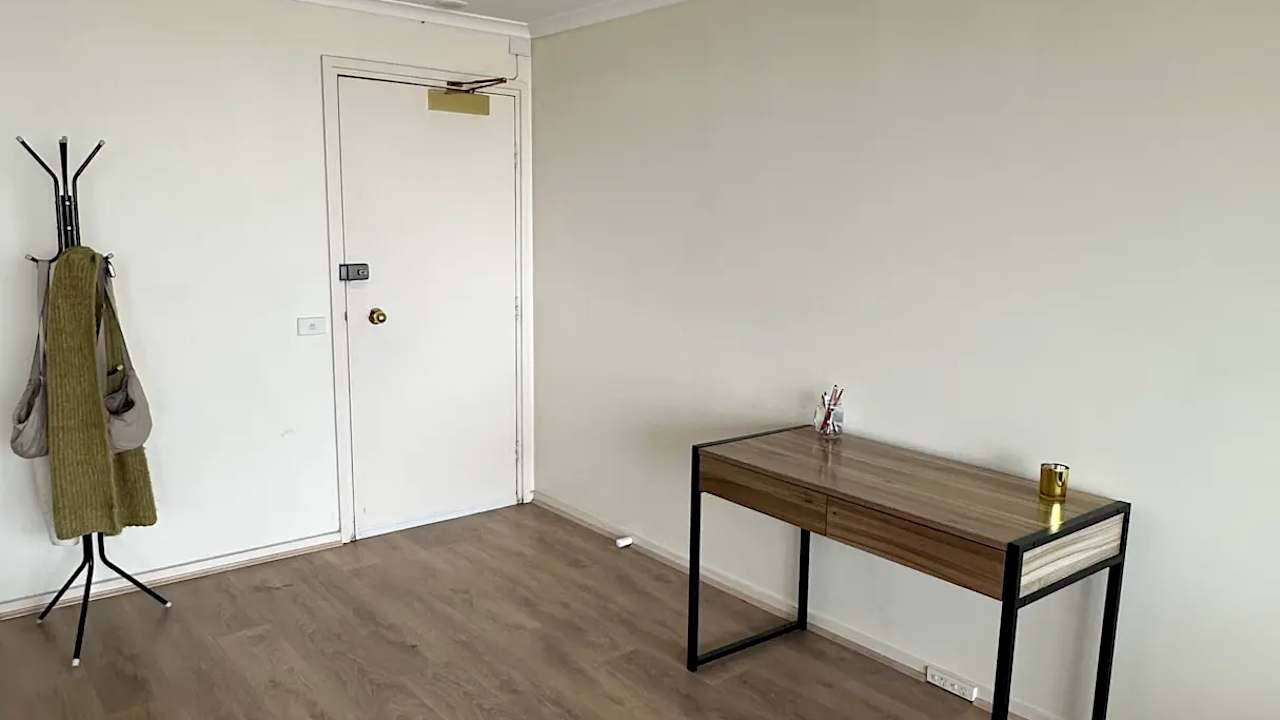 Room with ensuite in a flatshare