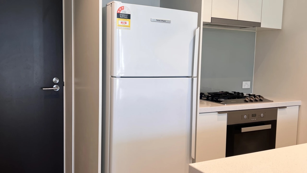 Whole property with 2 rooms for rent