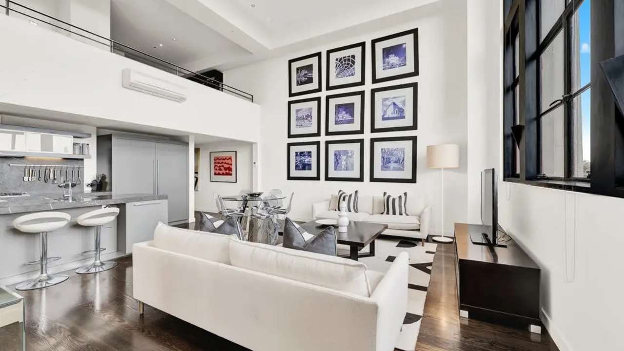 Furnished room with own bathroom