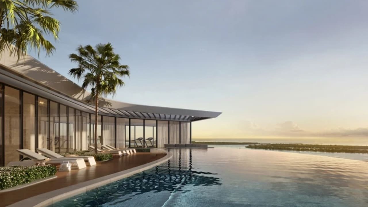 Unfurnished room with own bathroom