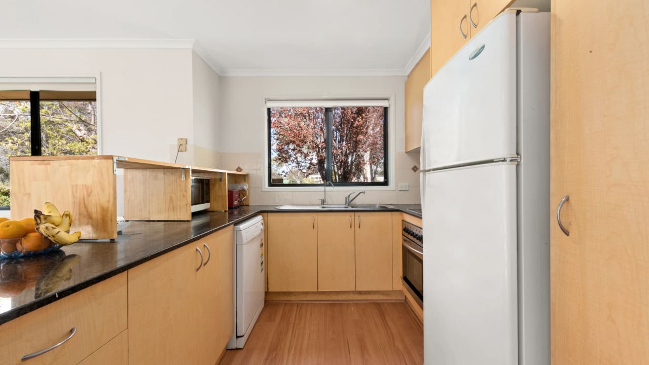 Unfurnished room with own bathroom