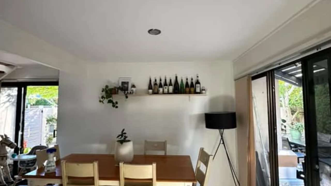 Whole property with 2 rooms for rent