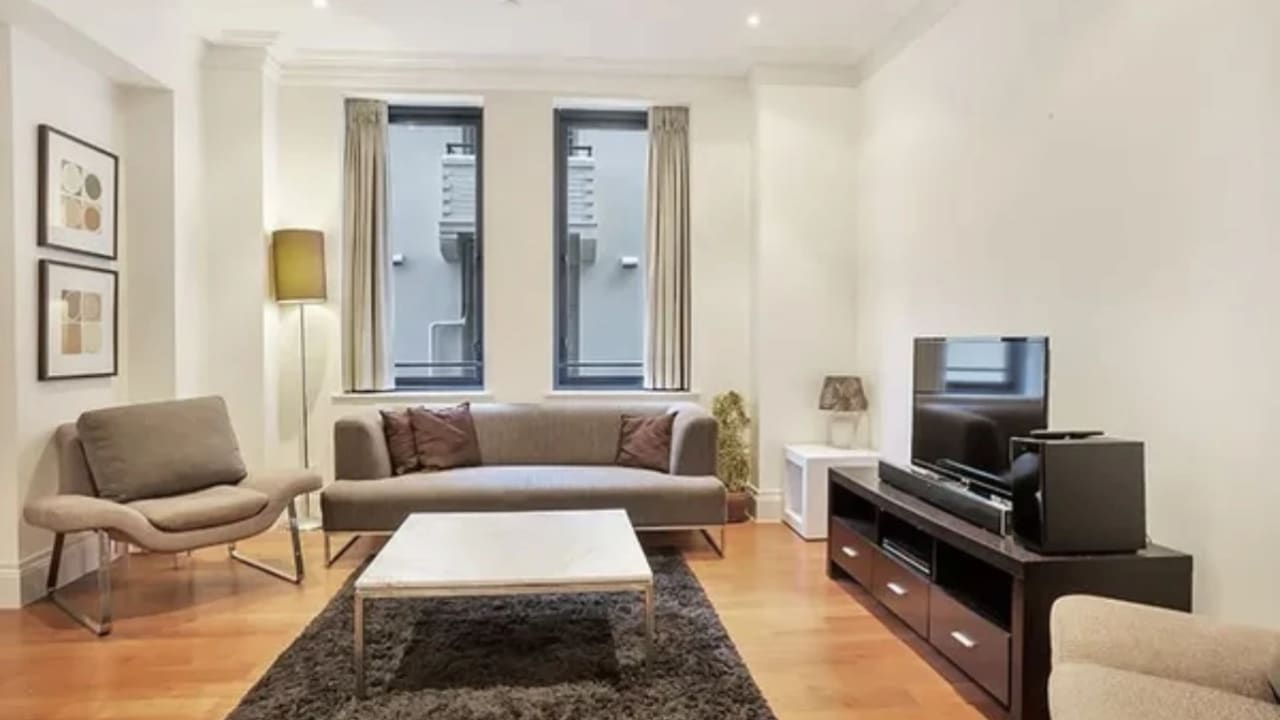 One bed flat for rent