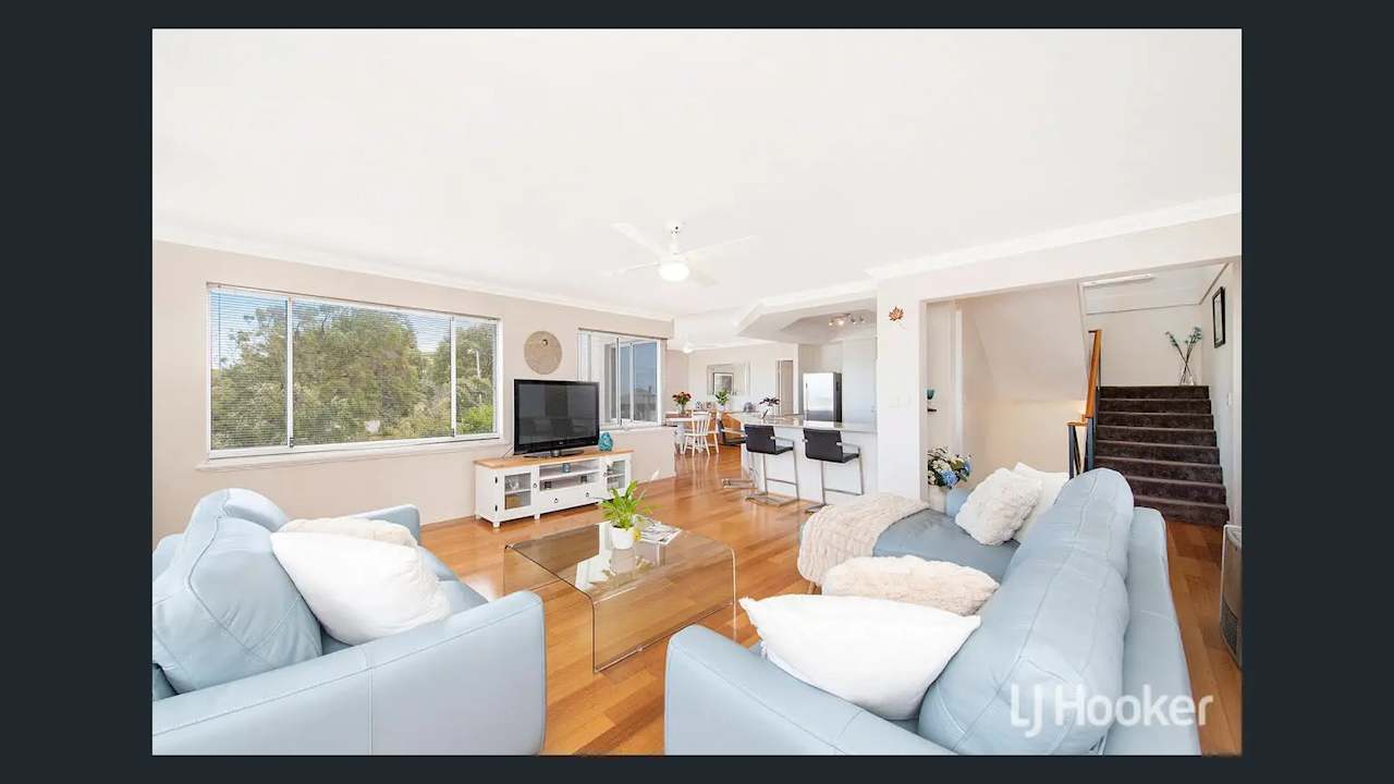 Whole property with 3 rooms for rent