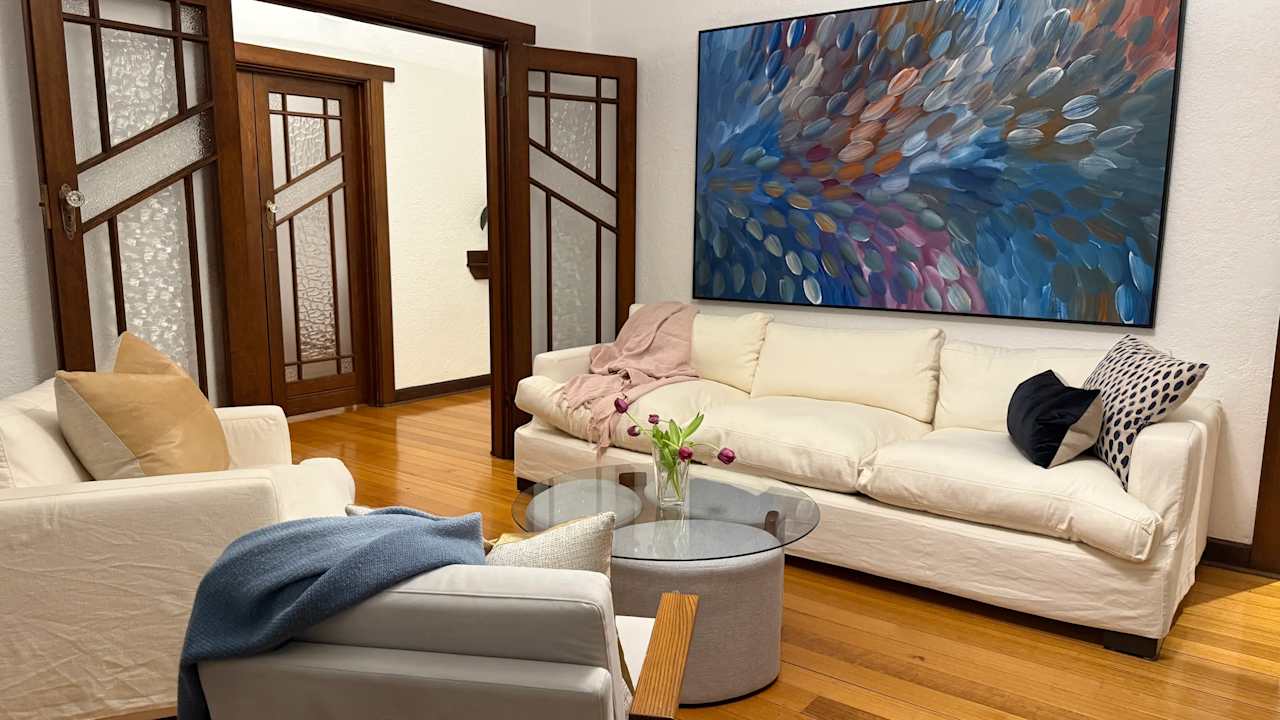 Room in a flatshare