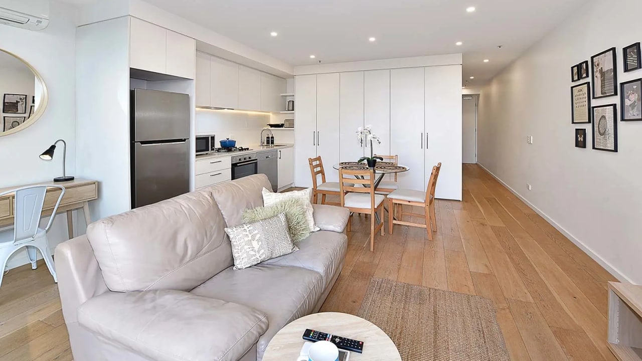 One bed flat for rent