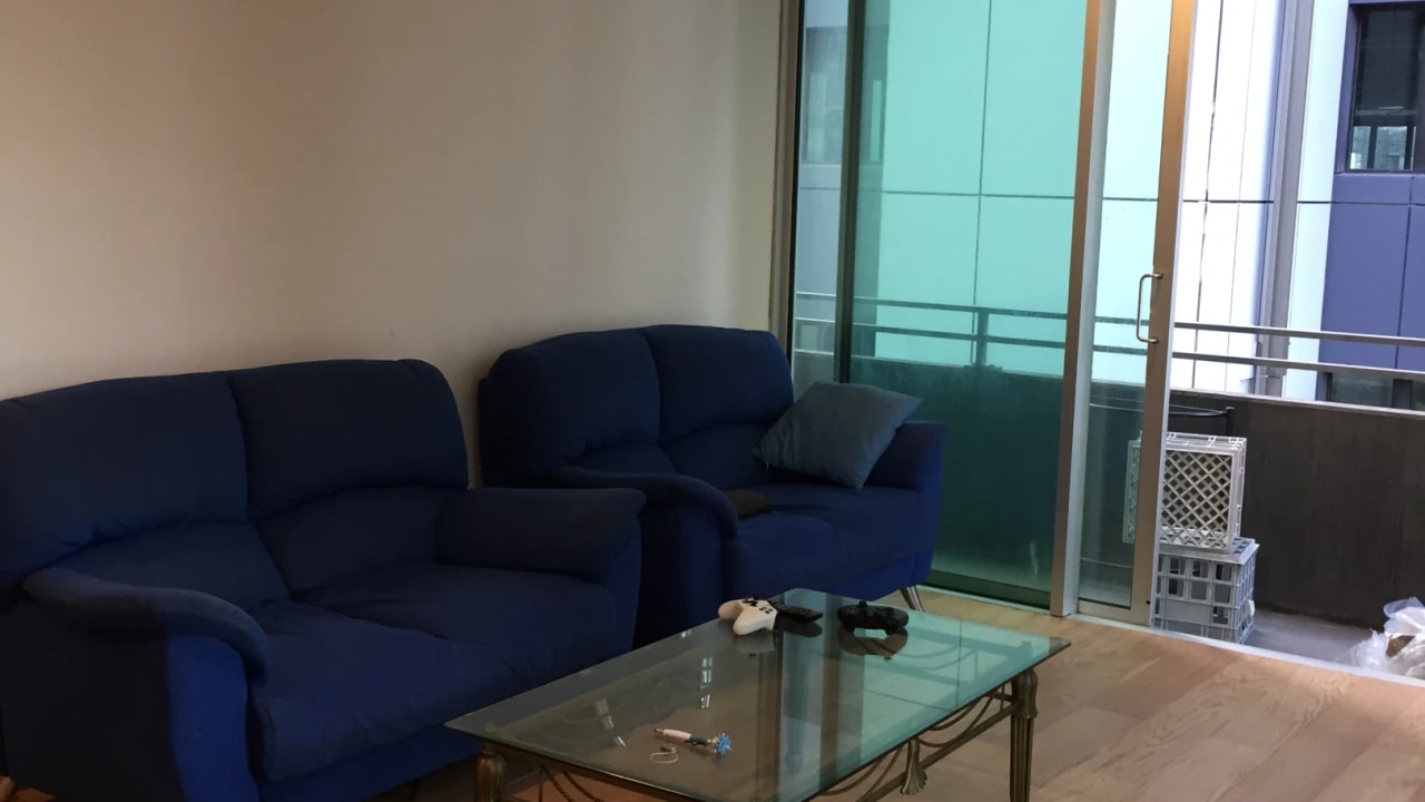 Furnished room in a flatshare