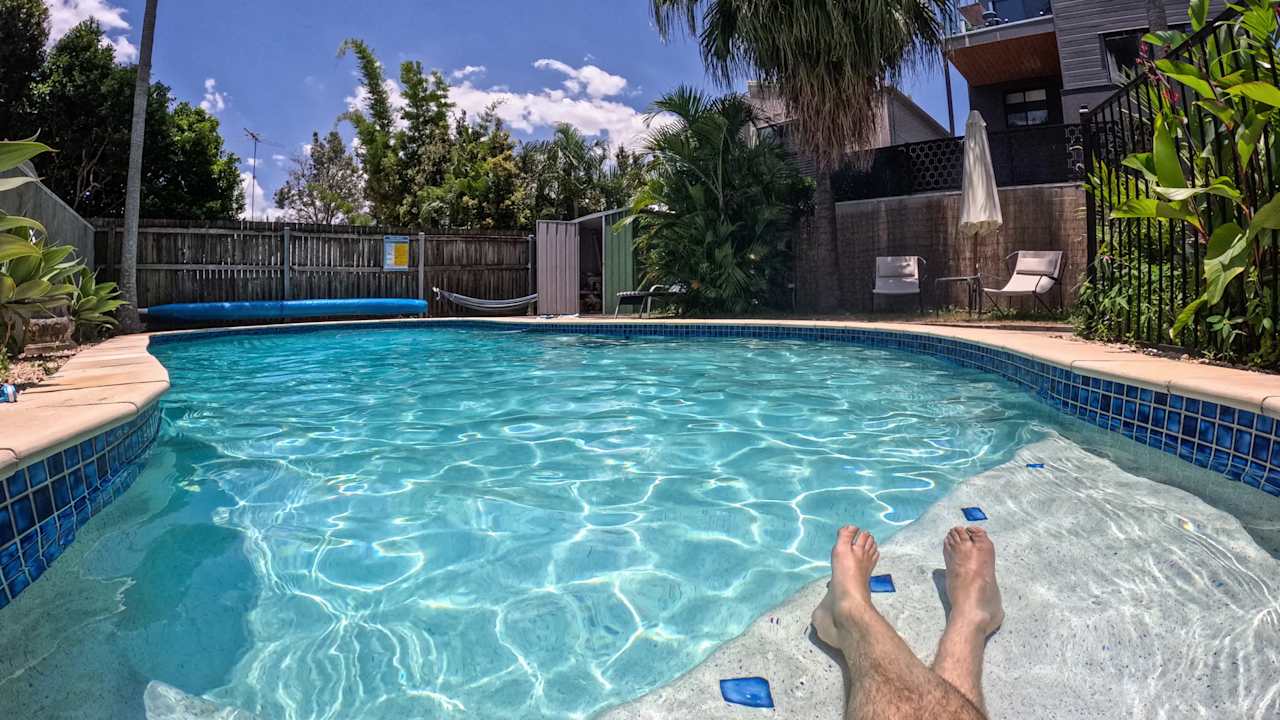 Whole property with 3 rooms for rent
