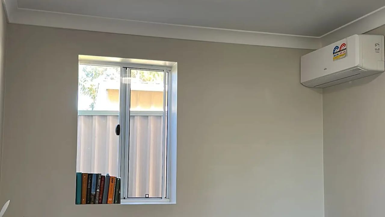 Furnished room granny flat for rent