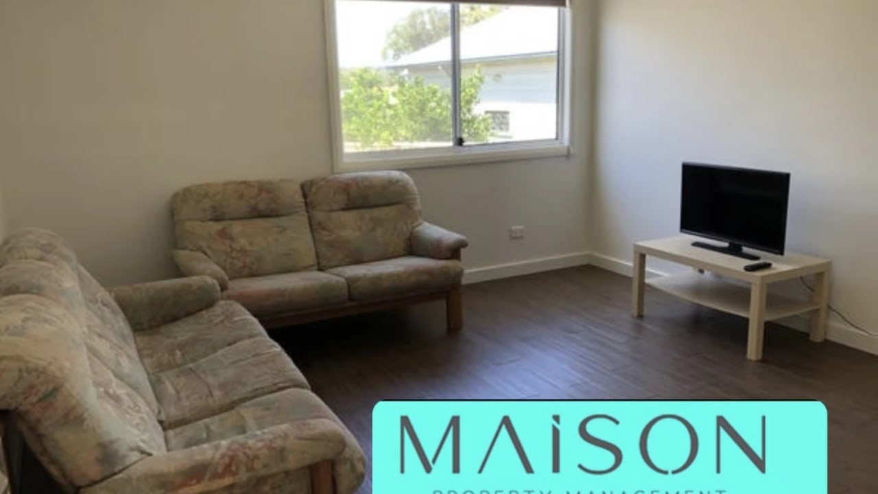 Furnished room studio flat for rent