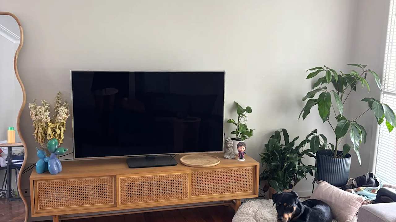 Room in a share house