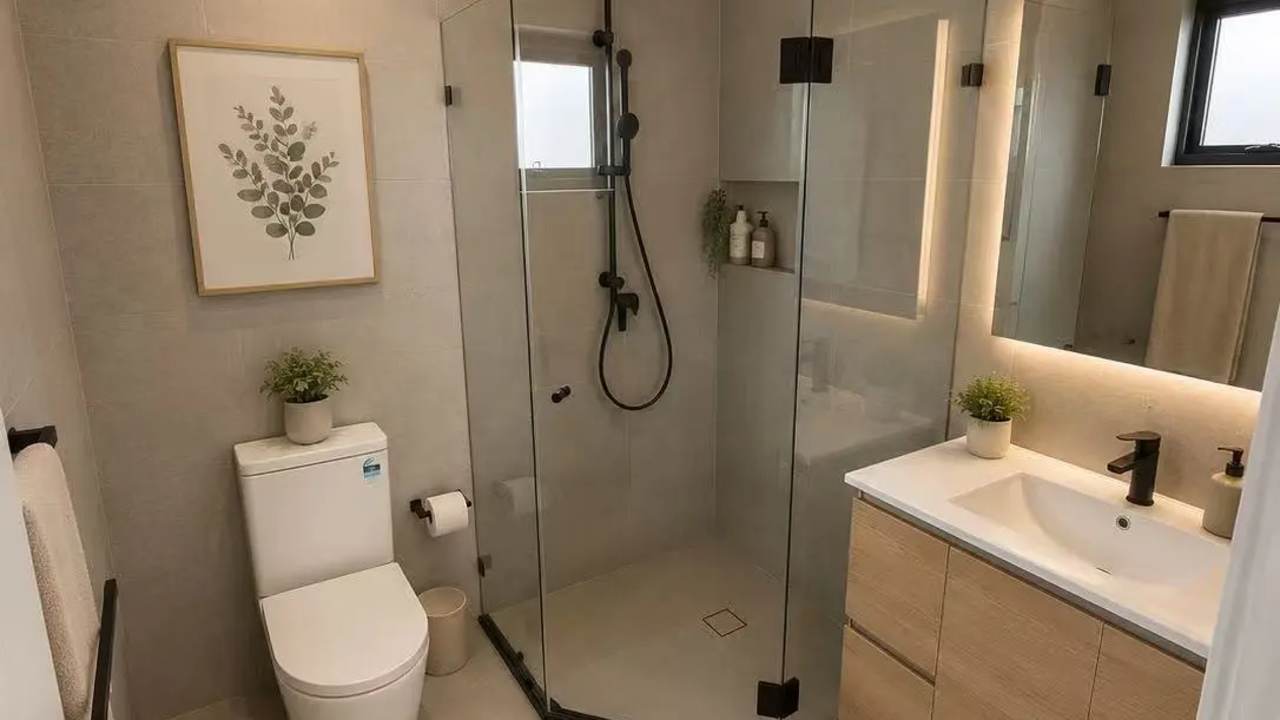 Room in a share house