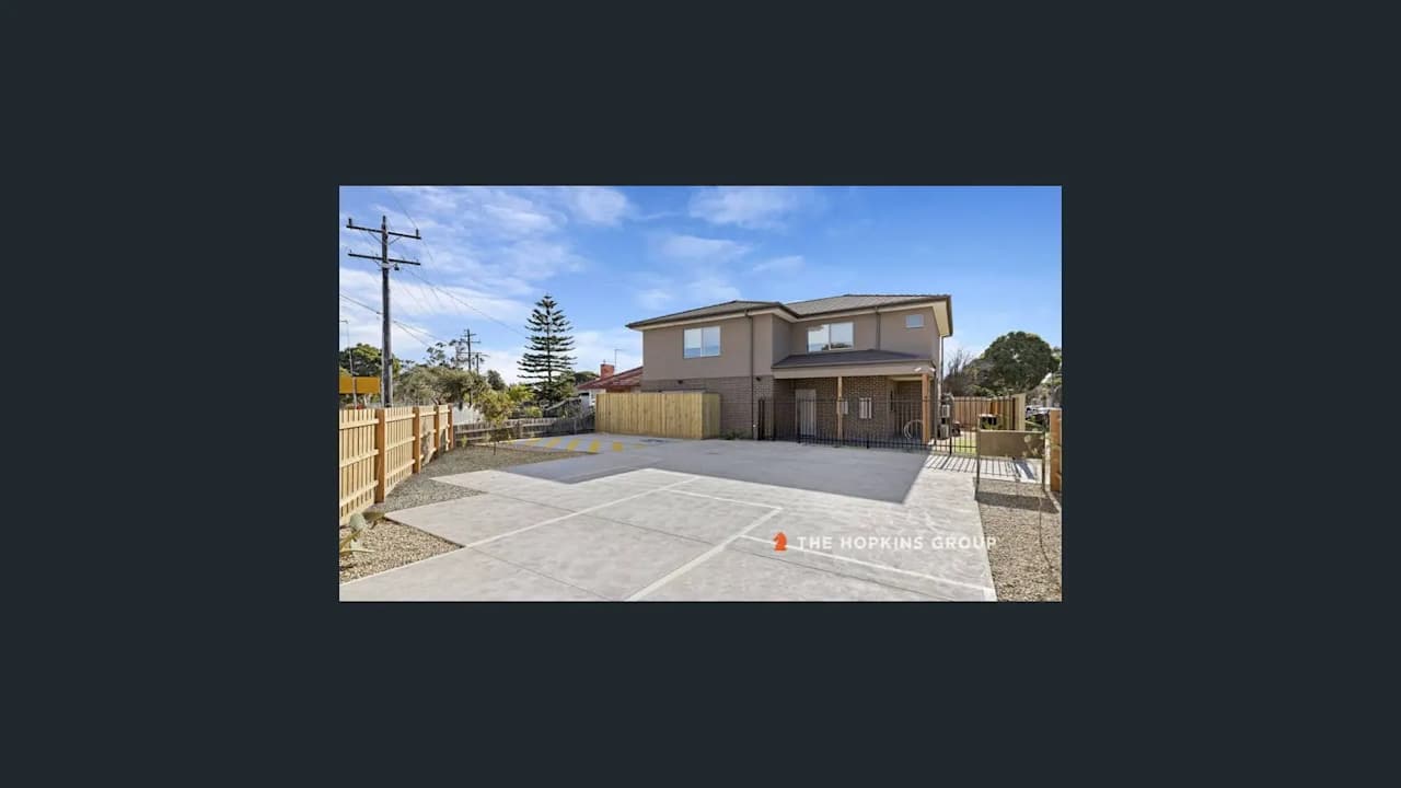 Furnished room with ensuite in a share house