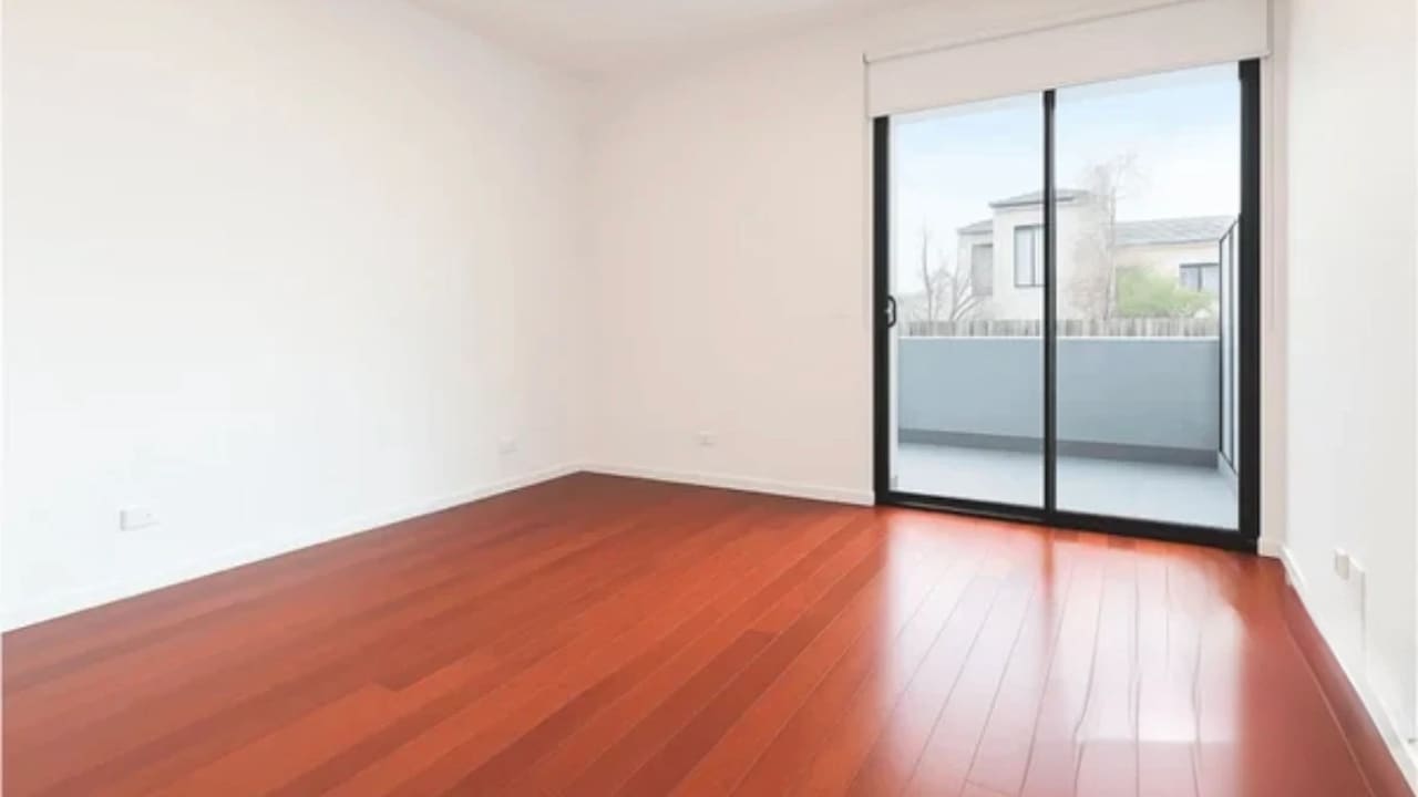 Room with own bathroom