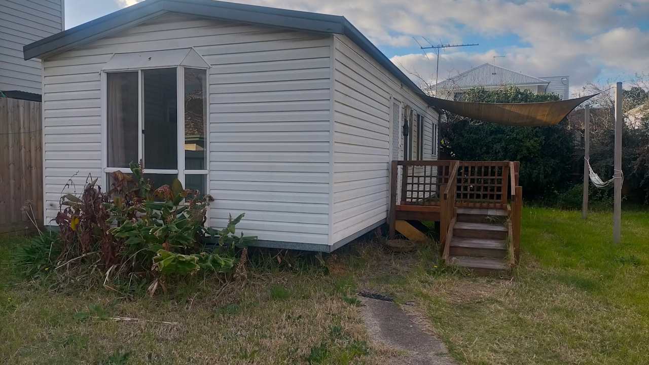 Room with own bathroom