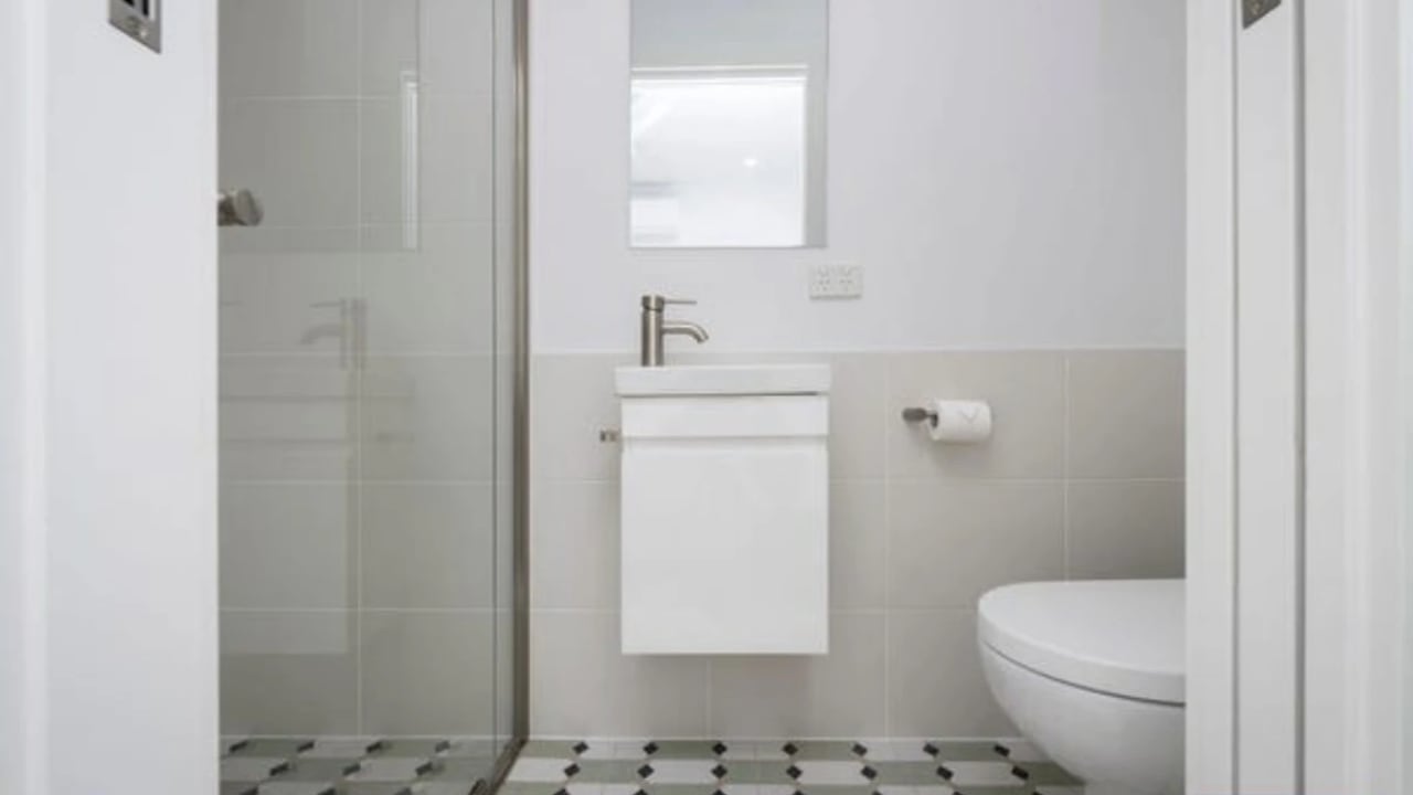 Unfurnished room with ensuite in a share house