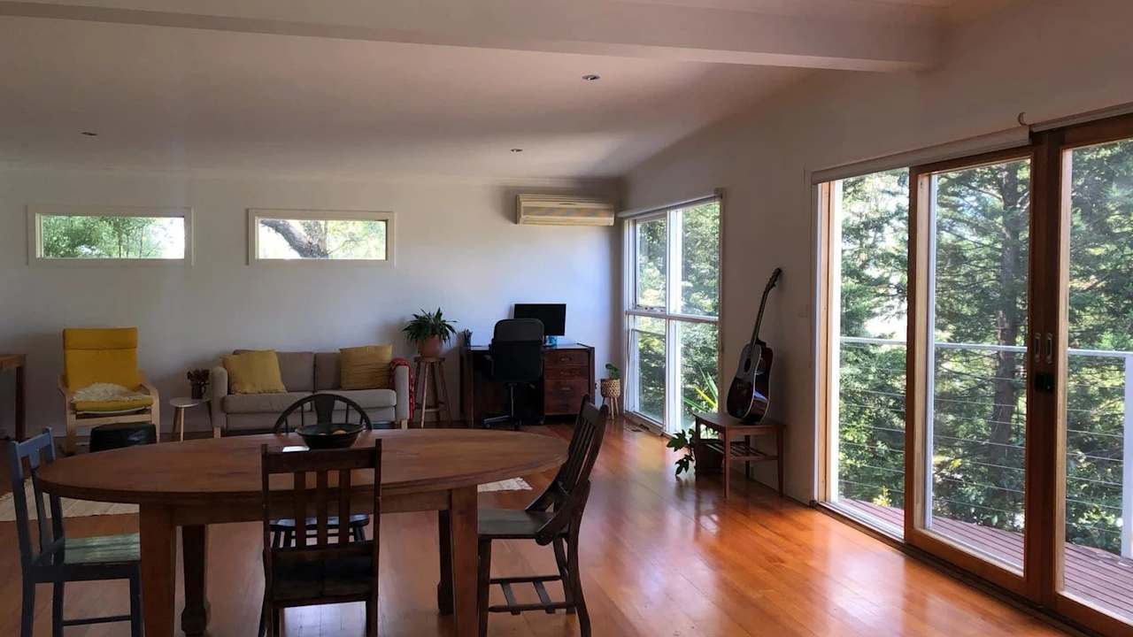 Unfurnished room in a share house