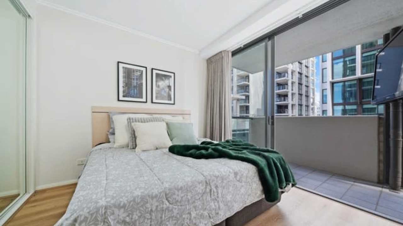 One bed flat for rent