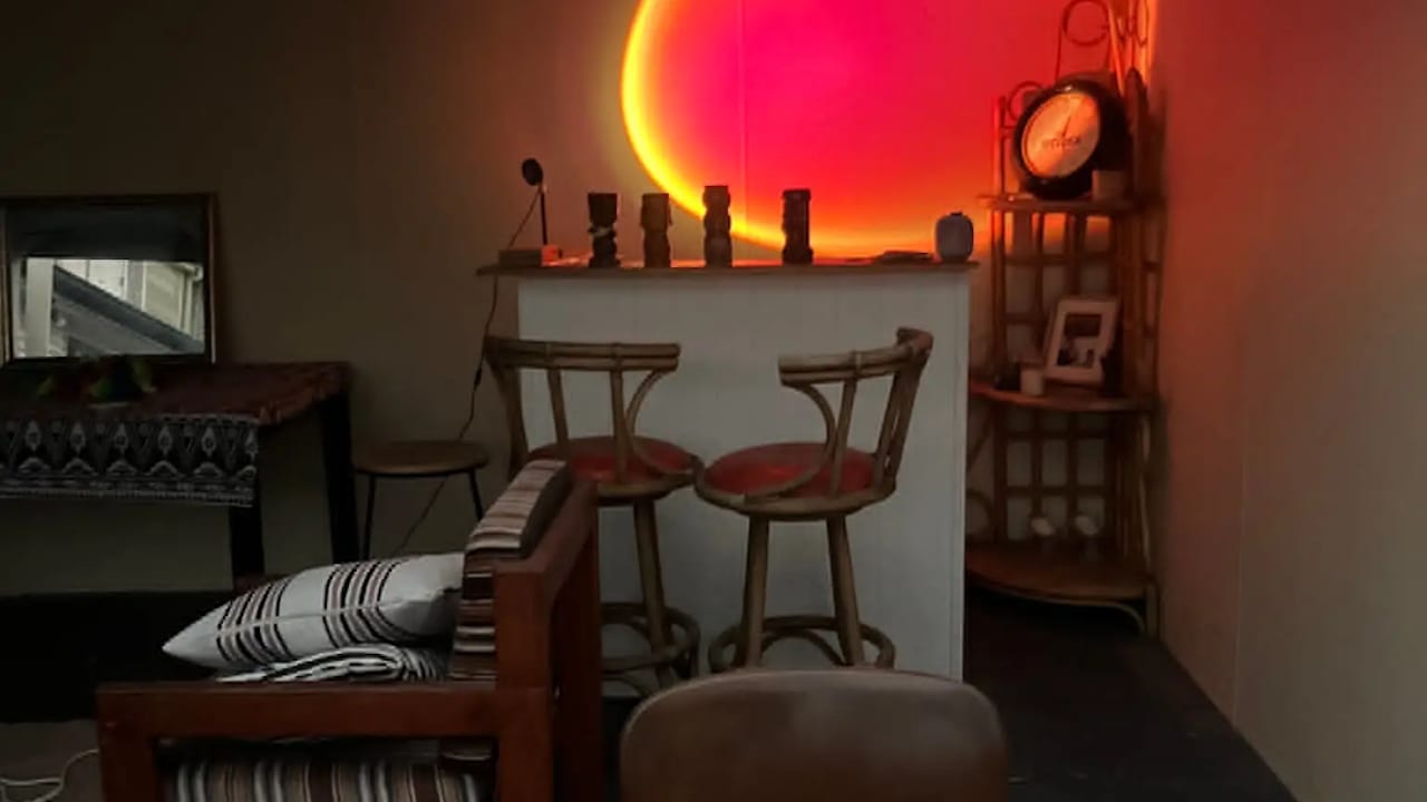 Unfurnished room in a share house