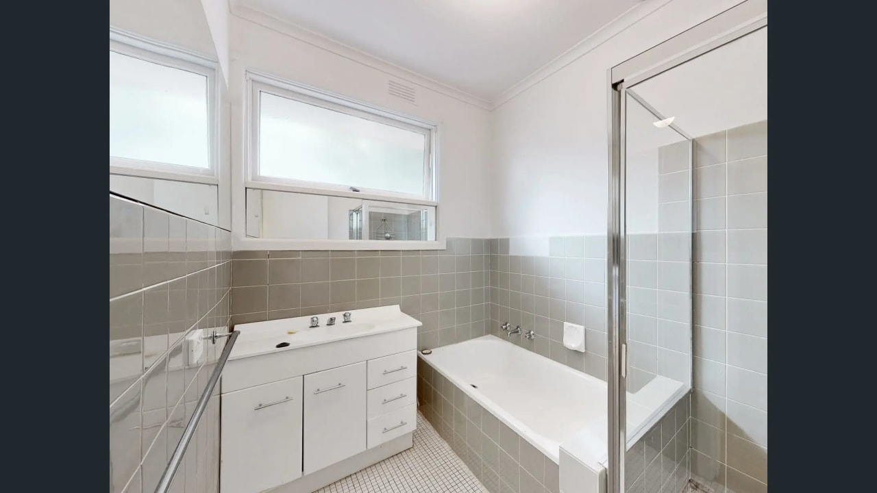 Unfurnished room in a share house