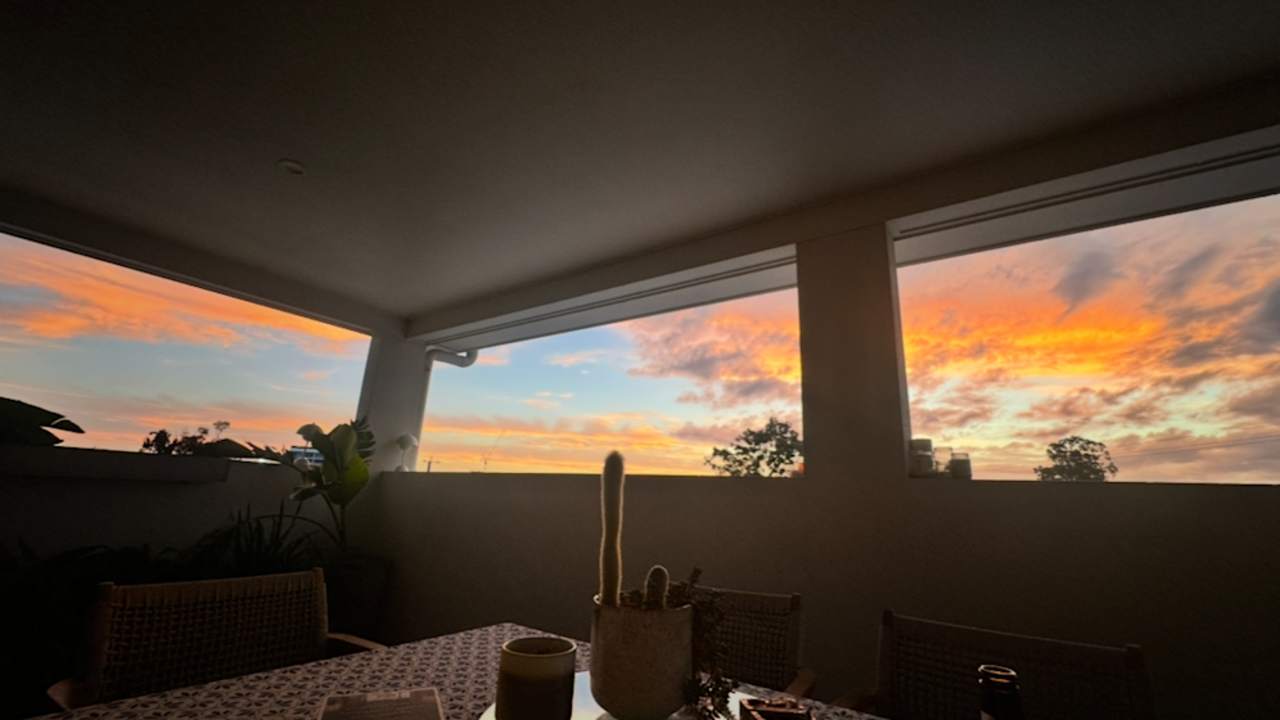 Unfurnished room with own bathroom