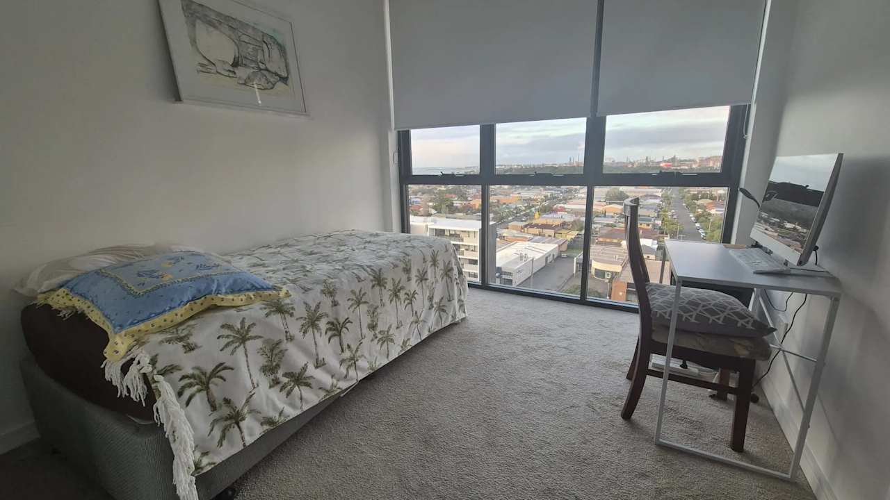 Furnished room with own bathroom