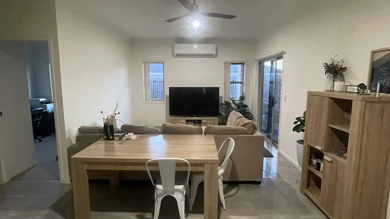 Unfurnished room with ensuite in a share house