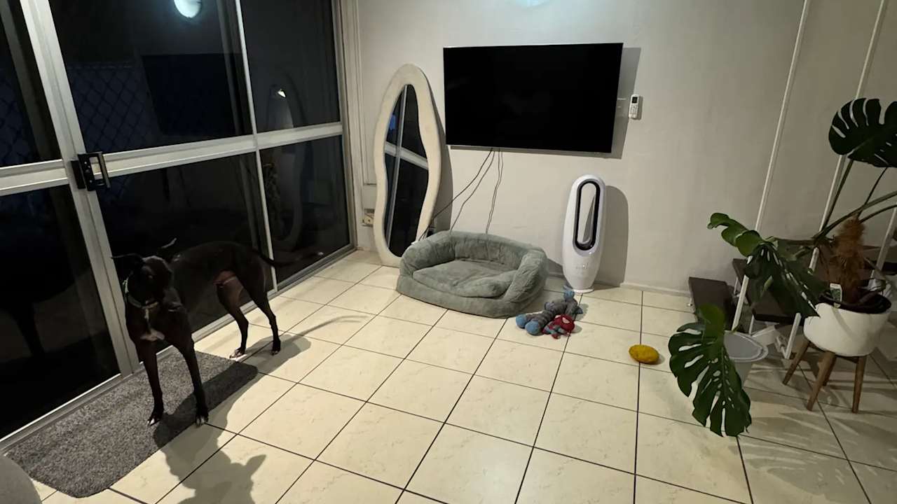 Unfurnished room in a flatshare