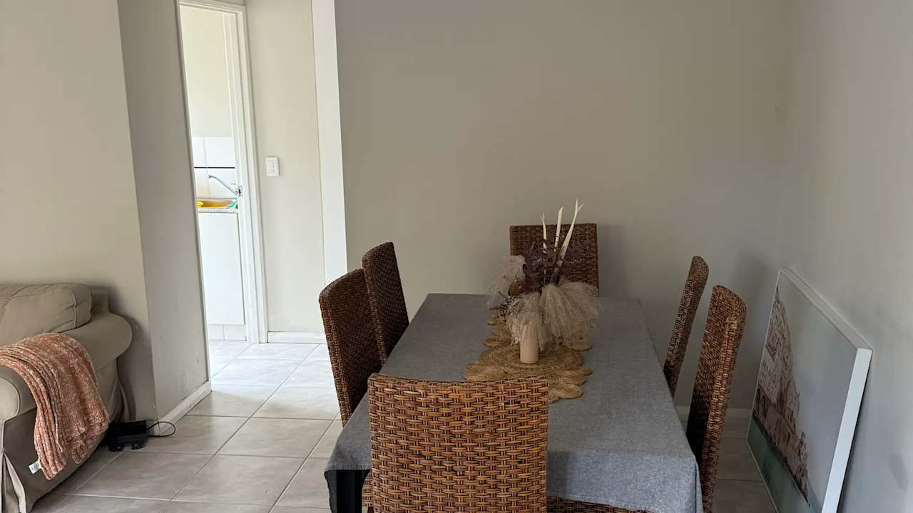 Unfurnished room with ensuite in a share house