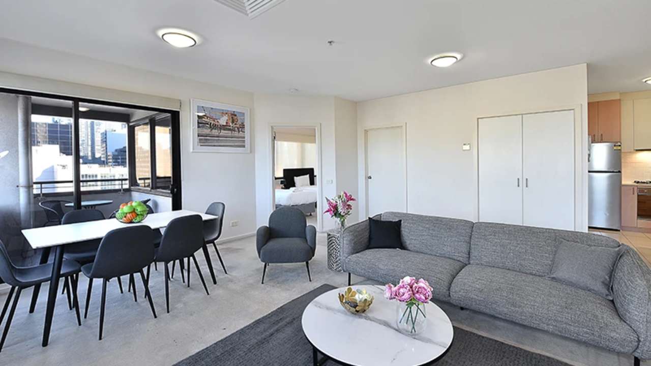 Whole property with 2 rooms for rent