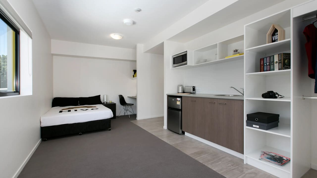 Student accommodation