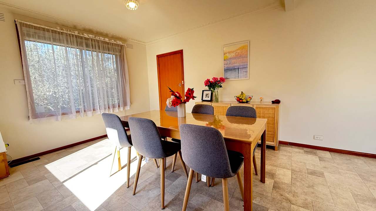 Furnished room with own bathroom