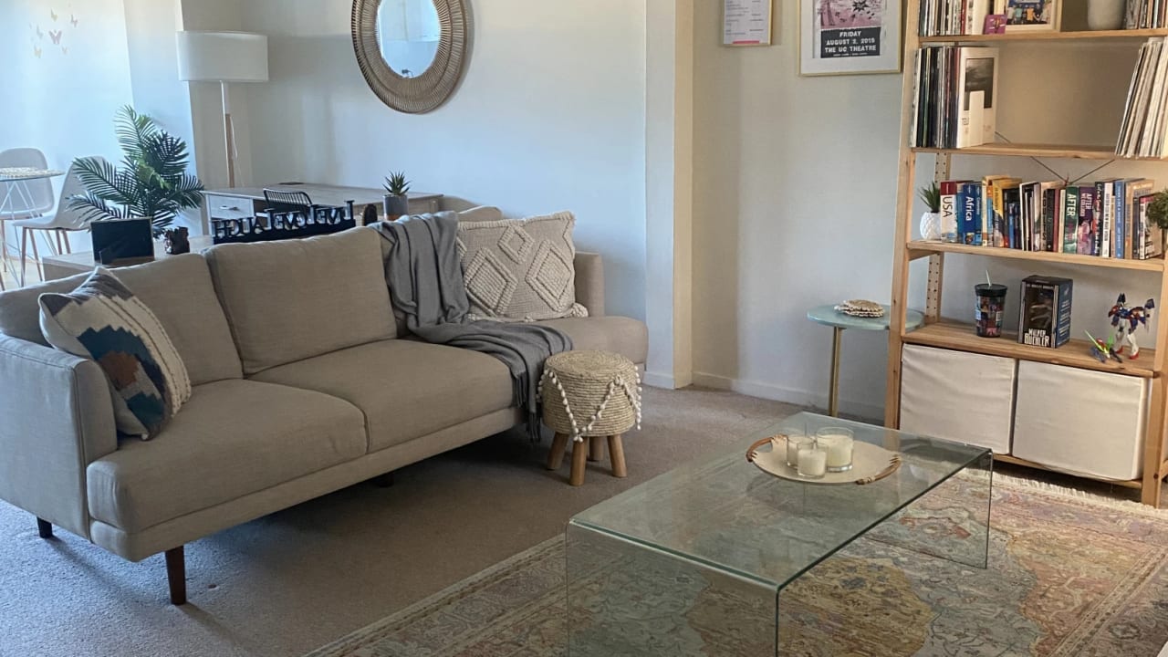 Room in a flatshare