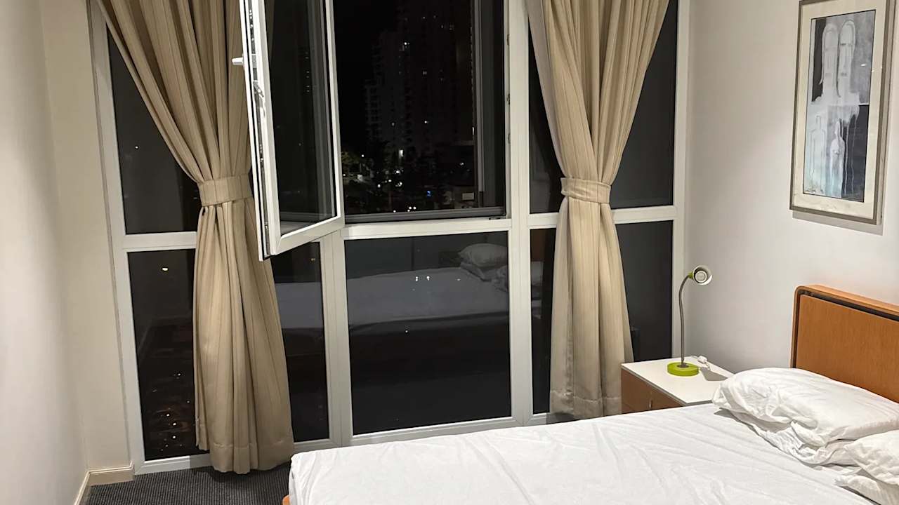 Furnished room with own bathroom
