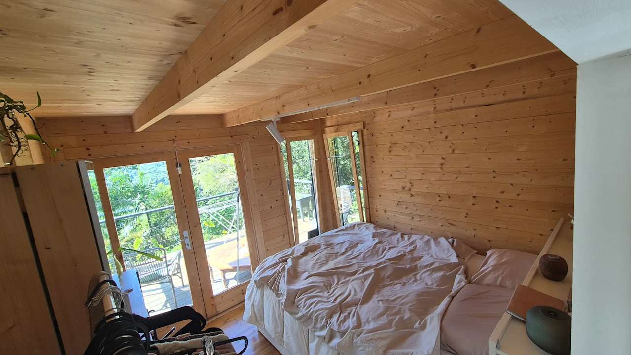 Furnished room granny flat for rent