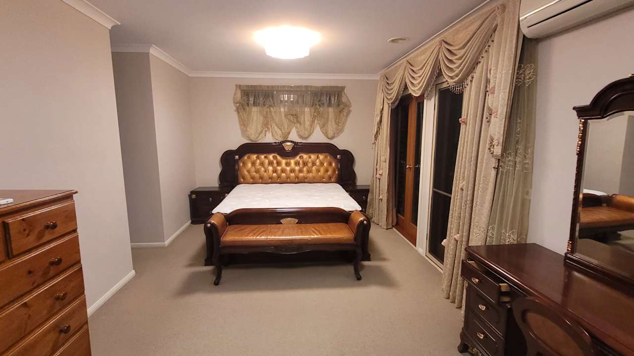 Furnished room with ensuite in a share house