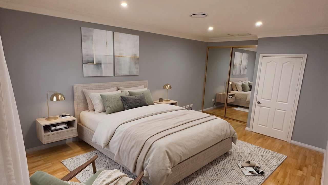 Room in a share house